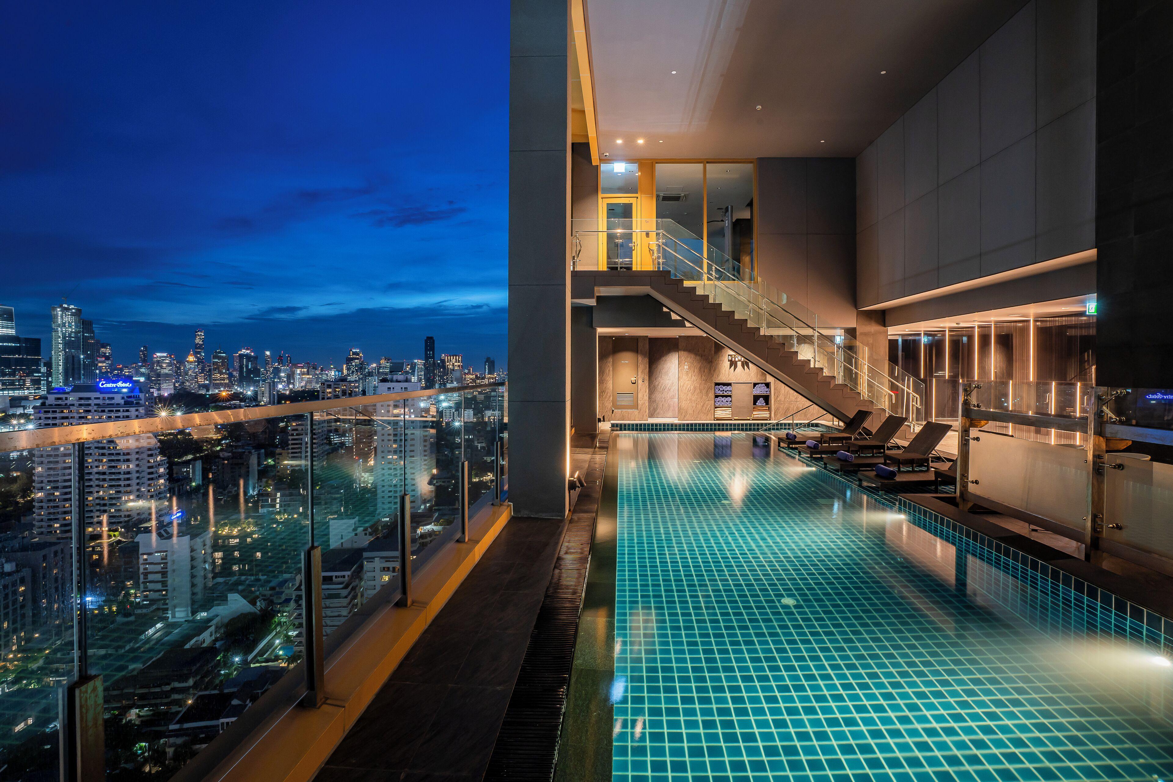 SOLARIA NISHITETSU HOTEL BANGKOK 4⋆ ::: BANGKOK, THAILAND ::: COMPAREZ ...
