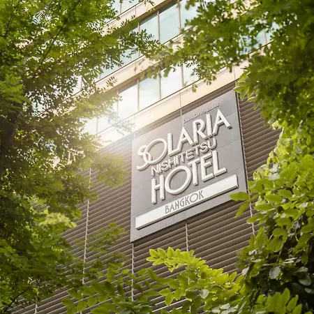 Solaria Nishitetsu Hotel Bangkok
