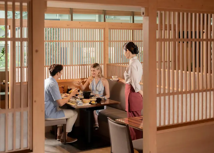 Hotel Solaria Nishitetsu Bangkok
