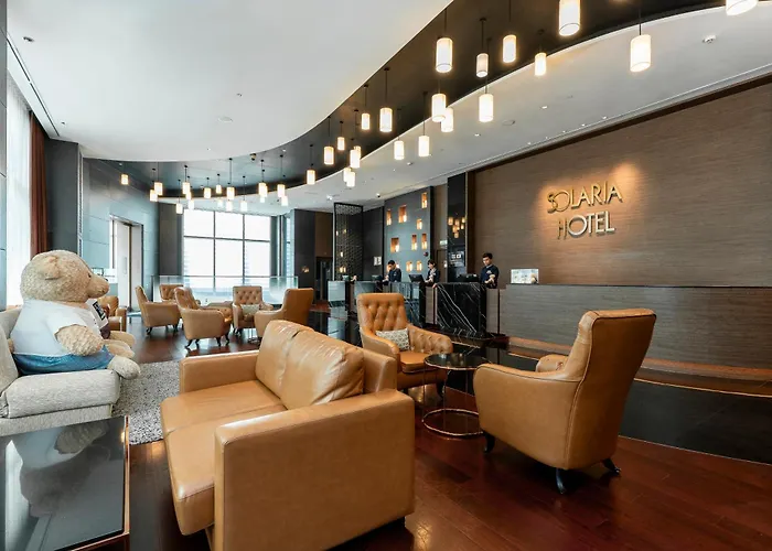 Solaria Nishitetsu Hotel
