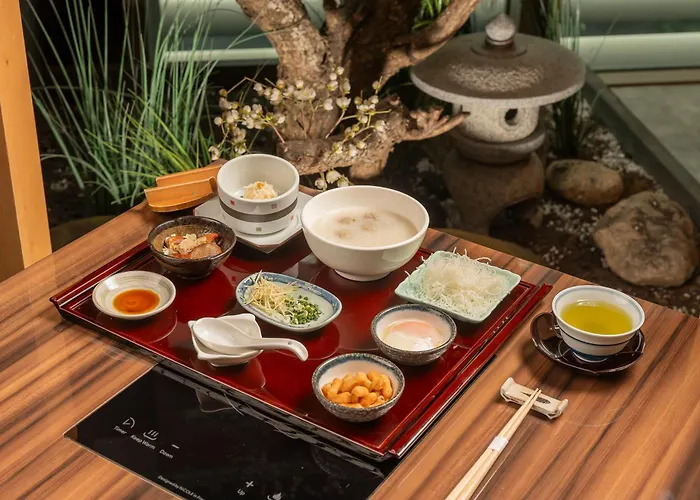 曼谷索拉利亚西铁饭店