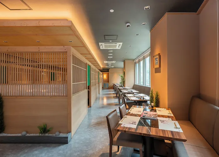 Hotel Solaria Nishitetsu