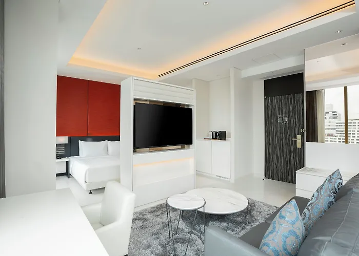 Solaria Nishitetsu 4* Bangkok