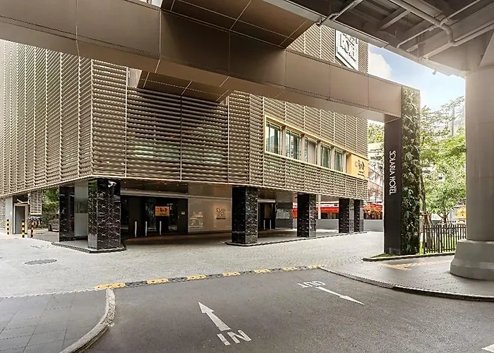 曼谷索拉利亚西铁饭店