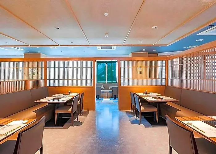 曼谷索拉利亚西铁饭店 曼谷
