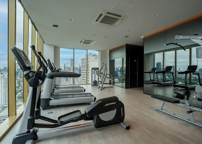 Solaria Nishitetsu 4* Bangkok