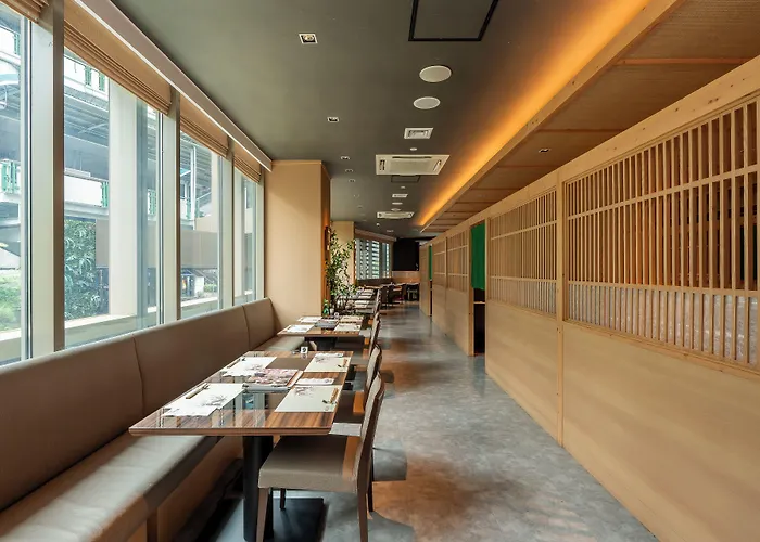 Solaria Nishitetsu