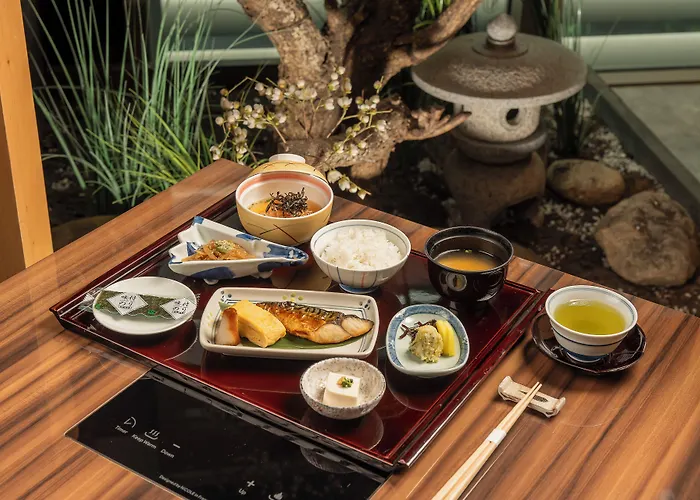 Hotel Solaria Nishitetsu