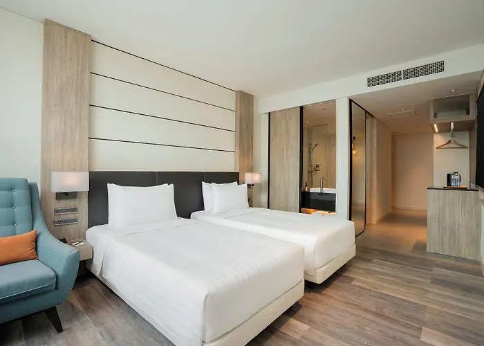Hotel Solaria Nishitetsu Bangkok